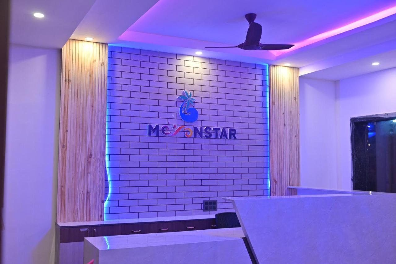 Moon Star Beach Resort Mandarmani Exterior foto