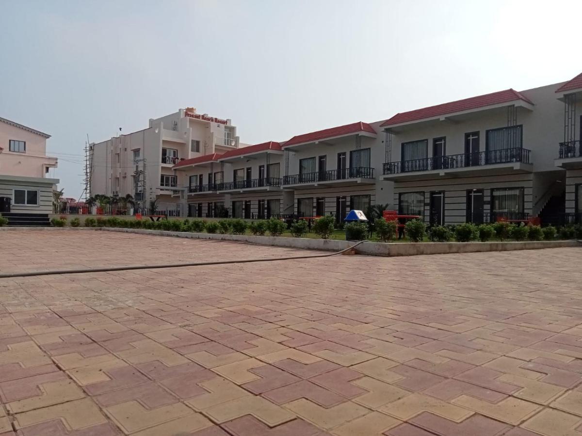 Moon Star Beach Resort Mandarmani Exterior foto